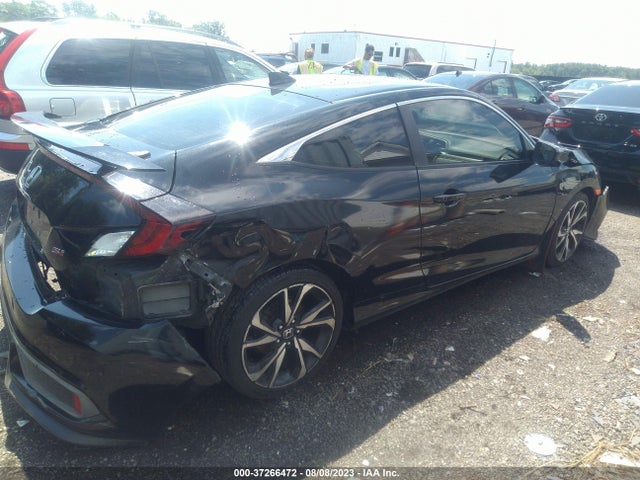 Honda CIVIC SI COUPE 2018 2HGFC3A54JH754062 Image 4