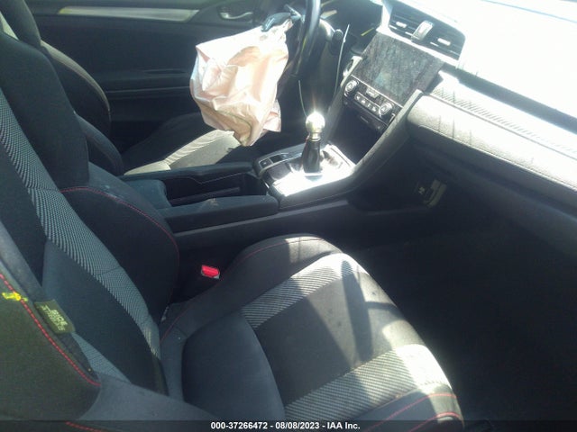 Honda CIVIC SI COUPE 2018 2HGFC3A54JH754062 Image 5