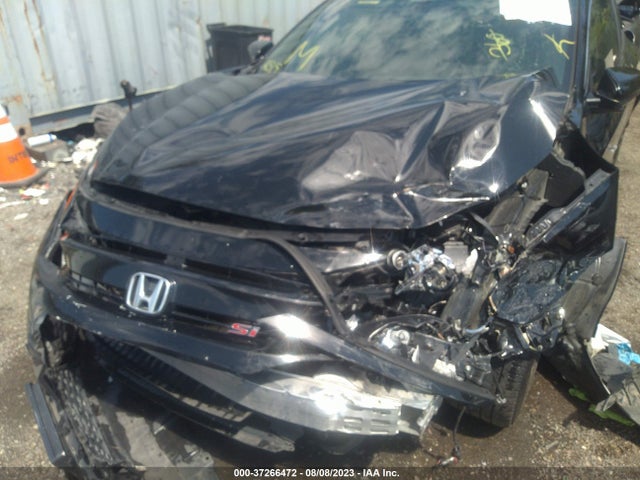 Honda CIVIC SI COUPE 2018 2HGFC3A54JH754062 Image 6