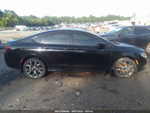 1C3CCCBG5GN146539 Chrysler 200 S