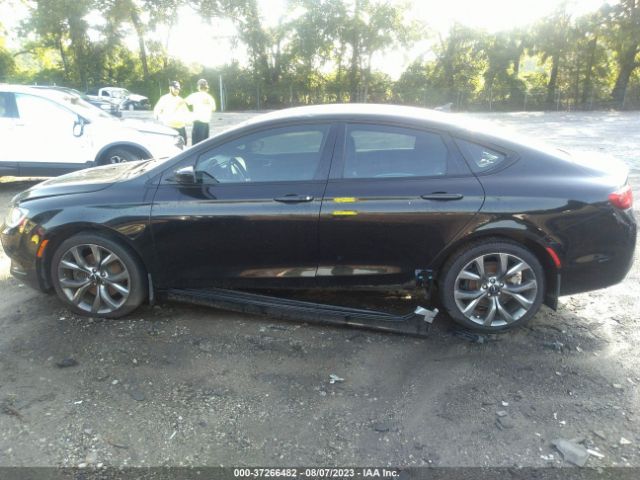 1C3CCCBG5GN146539 Chrysler 200 S