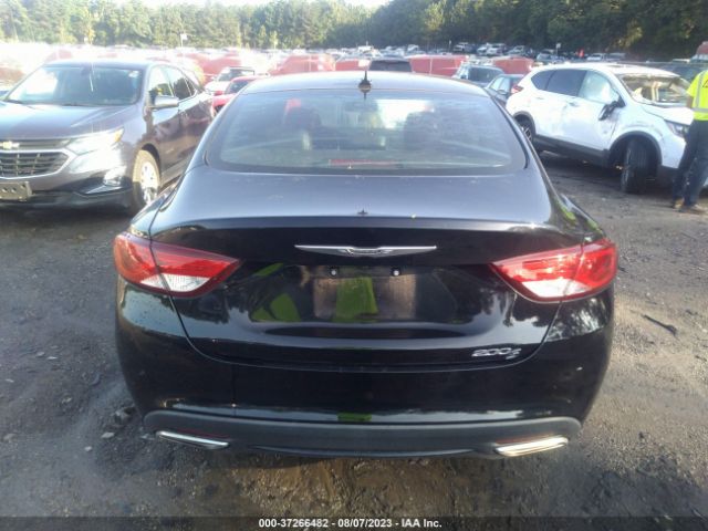 1C3CCCBG5GN146539 Chrysler 200 S