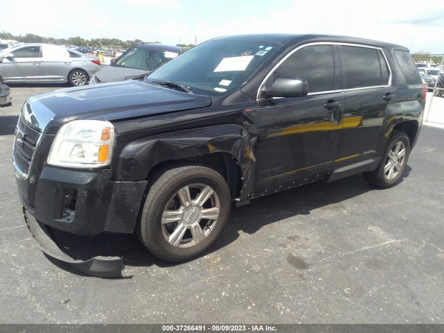 GMC Terrain Sle 2015 2GKALMEK1F6416169 Image 2