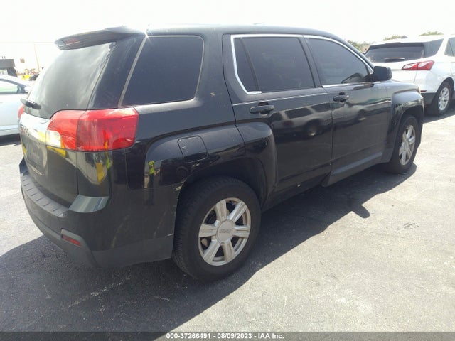 GMC Terrain Sle 2015 2GKALMEK1F6416169 Image 4