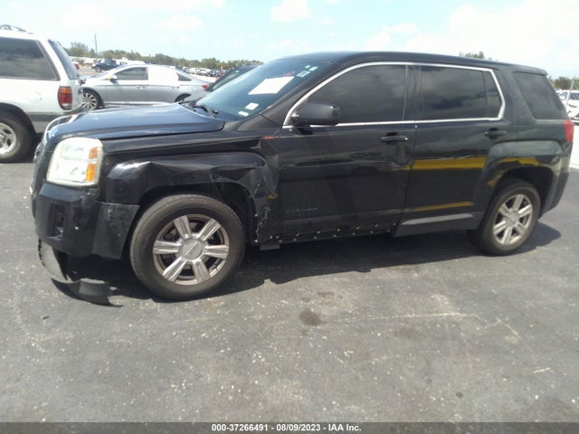 GMC Terrain Sle 2015 2GKALMEK1F6416169 Image 6