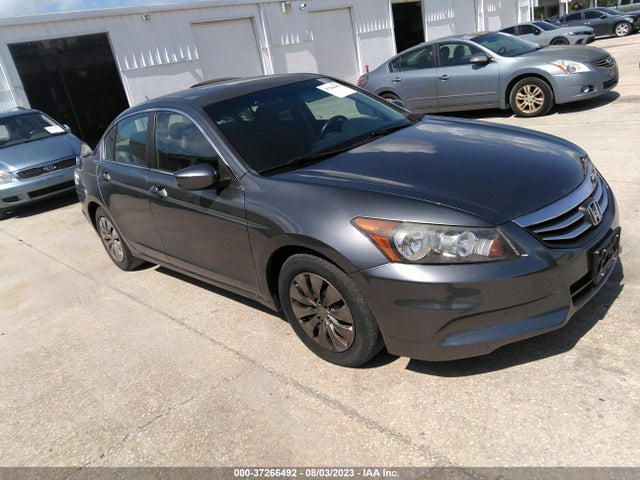 Aukcja sprzedaży 2012 Honda Accord Sdn Lx, vin: 1HGCP2F38CA066480, numer aukcji: 37266492
