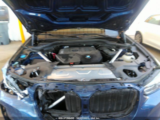 5UX43DP06N9M20658 BMW X3 Sdrive30i