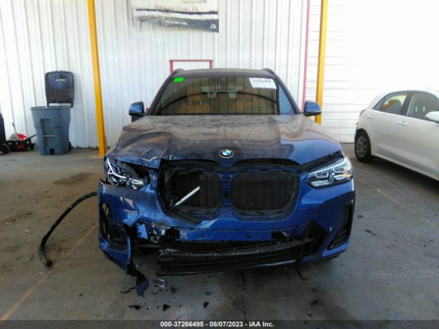 5UX43DP06N9M20658 BMW X3 Sdrive30i