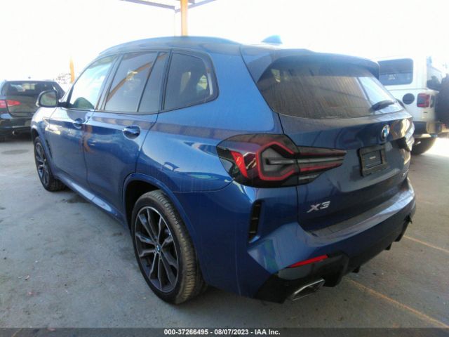 5UX43DP06N9M20658 BMW X3 Sdrive30i