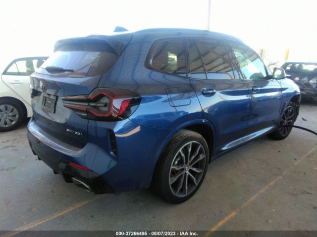 5UX43DP06N9M20658 BMW X3 Sdrive30i