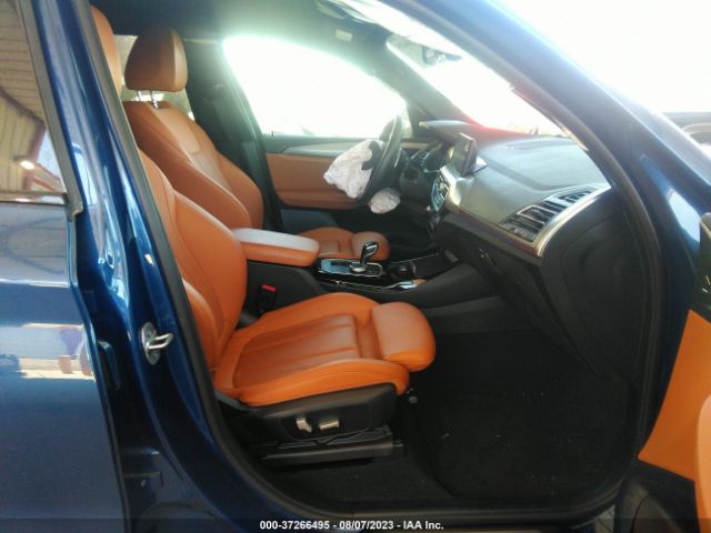 5UX43DP06N9M20658 BMW X3 Sdrive30i