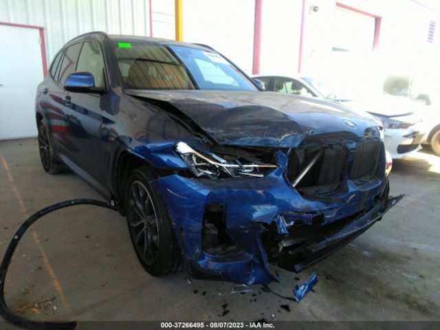 5UX43DP06N9M20658 BMW X3 Sdrive30i
