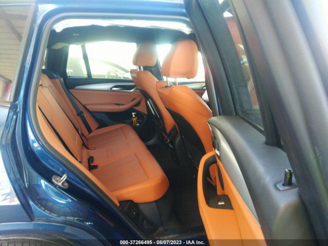 5UX43DP06N9M20658 BMW X3 Sdrive30i