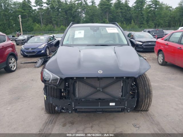 4JGFB4KB3NA811069 Mercedes-Benz Gle Gle 350