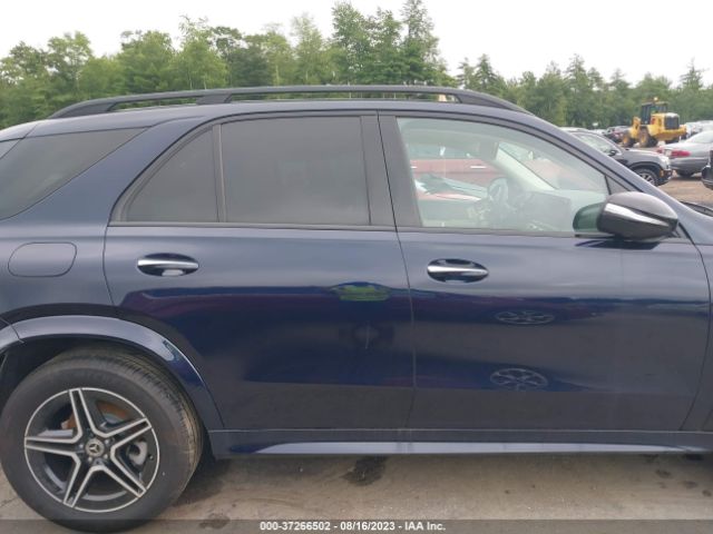 4JGFB4KB3NA811069 Mercedes-Benz Gle Gle 350