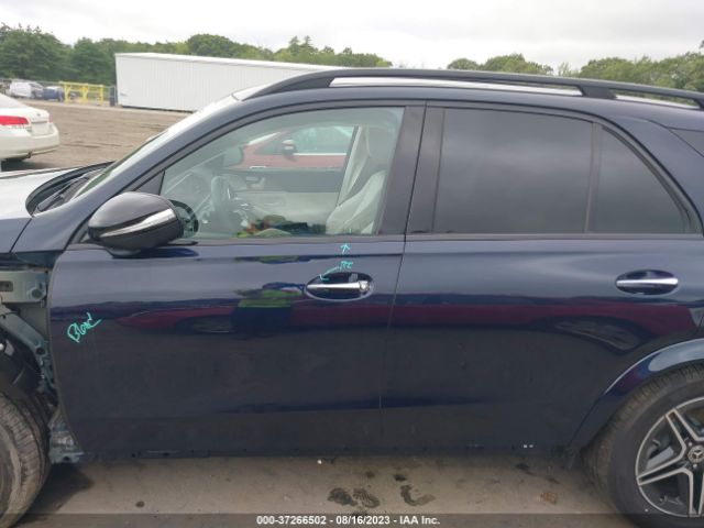 4JGFB4KB3NA811069 Mercedes-Benz Gle Gle 350