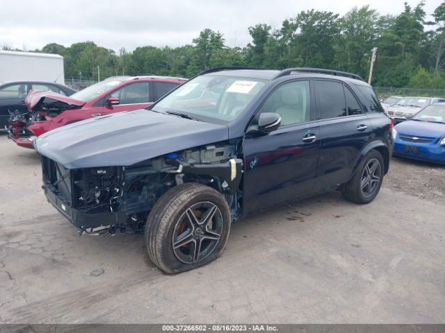 4JGFB4KB3NA811069 Mercedes-Benz Gle Gle 350