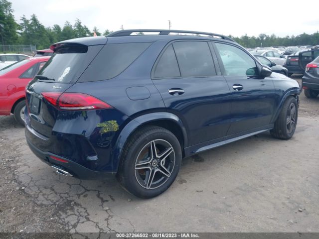 4JGFB4KB3NA811069 Mercedes-Benz Gle Gle 350