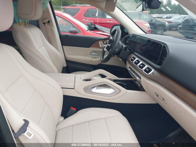 4JGFB4KB3NA811069 Mercedes-Benz Gle Gle 350