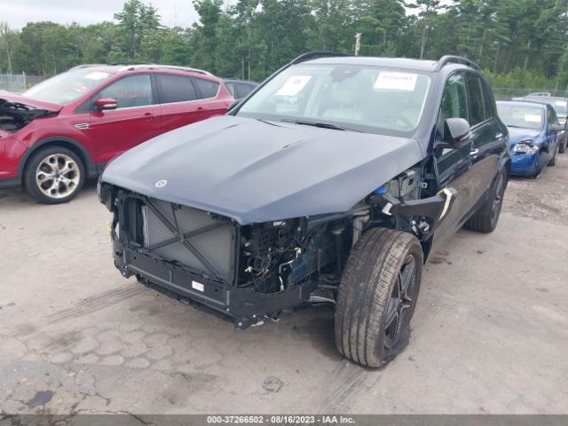 4JGFB4KB3NA811069 Mercedes-Benz Gle Gle 350