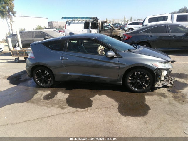 2014 Honda CR-Z, VIN: JHMZF1D60ES000343
