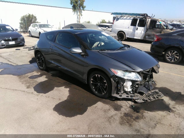 2014 Honda CR-Z, VIN: JHMZF1D60ES000343