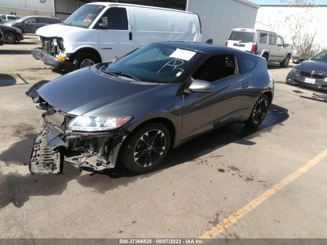 2014 Honda CR-Z, VIN: JHMZF1D60ES000343