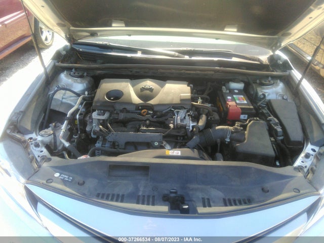 Toyota CAMRY LE 2019 4T1B11HK0KU709181 Image 10