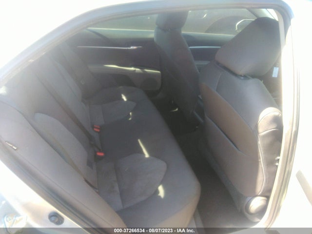 Toyota CAMRY LE 2019 4T1B11HK0KU709181 Image 8