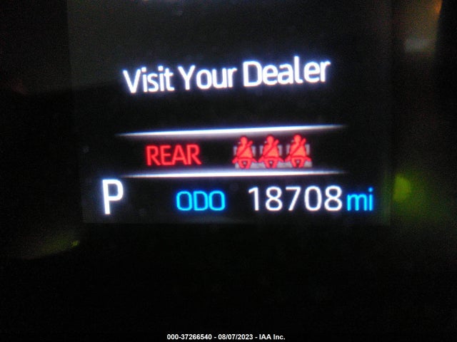 2021 TOYOTA RAV4 HYBRID XLE PREMIUM VIN: JTMB6RFV5MD011380