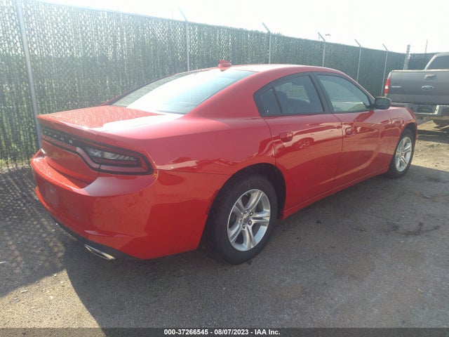 Dodge Charger Sxt 2023 2C3CDXBG9PH515593 Image 4