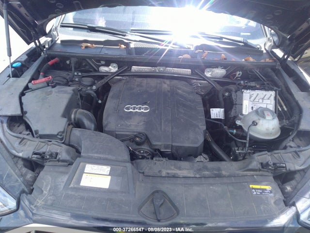 WA1BAAFY9M2125012 Audi Q5 Premium Plus