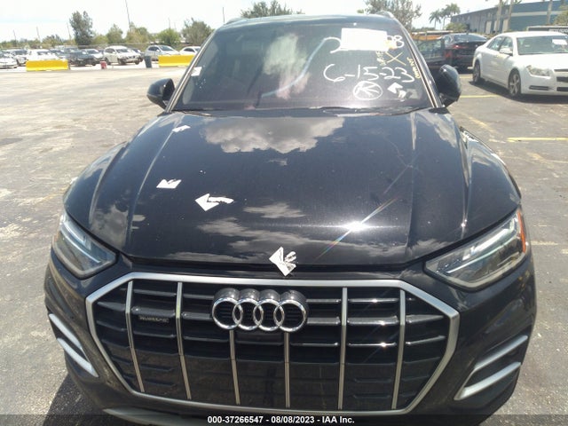 WA1BAAFY9M2125012 Audi Q5 Premium Plus