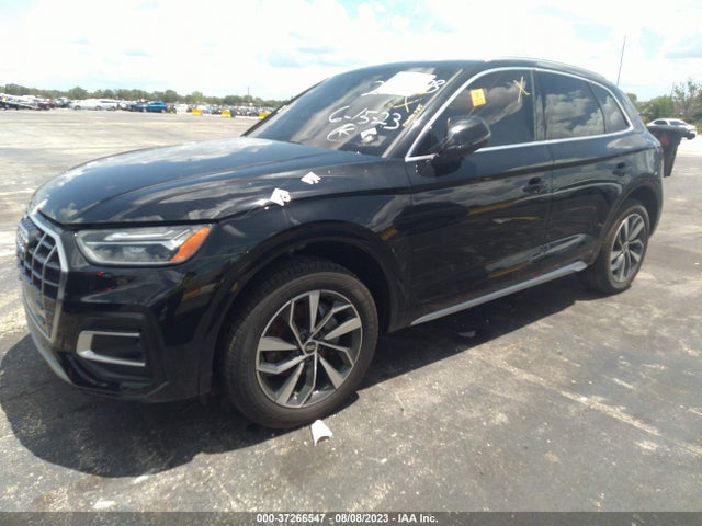 WA1BAAFY9M2125012 Audi Q5 Premium Plus