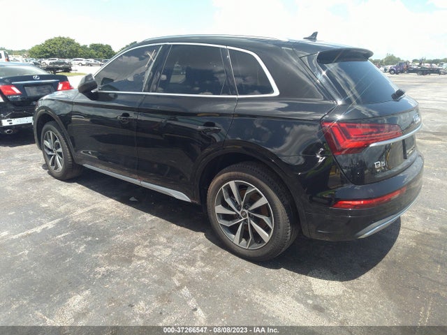 WA1BAAFY9M2125012 Audi Q5 Premium Plus