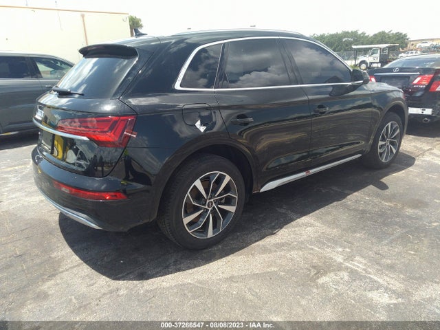 WA1BAAFY9M2125012 Audi Q5 Premium Plus