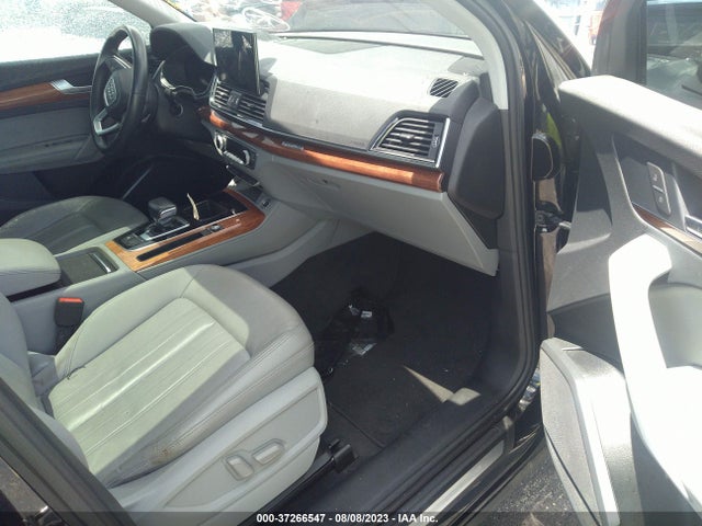 WA1BAAFY9M2125012 Audi Q5 Premium Plus