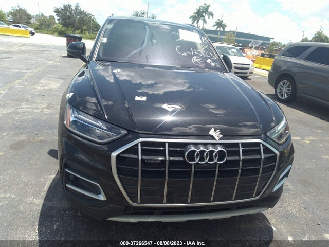 WA1BAAFY9M2125012 Audi Q5 Premium Plus