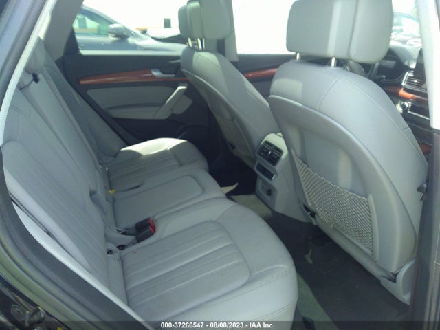 WA1BAAFY9M2125012 Audi Q5 Premium Plus