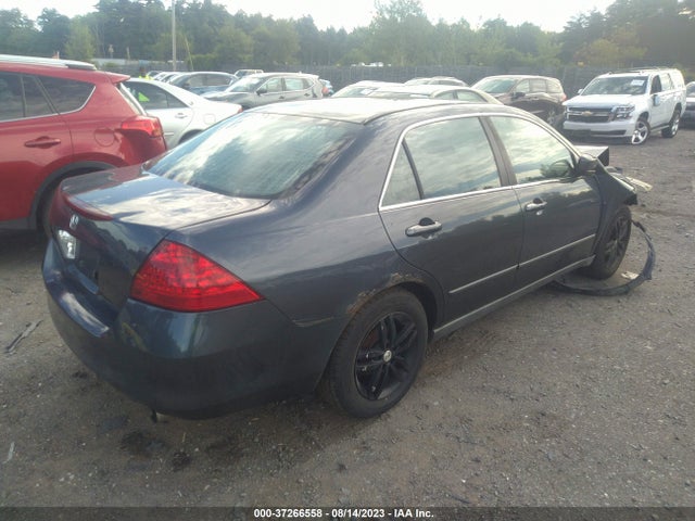 2006 HONDA ACCORD SDN LX VIN: 1HGCM56426A104986