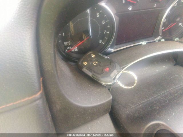 3GKALVEV5JL412386 GMC Terrain Slt