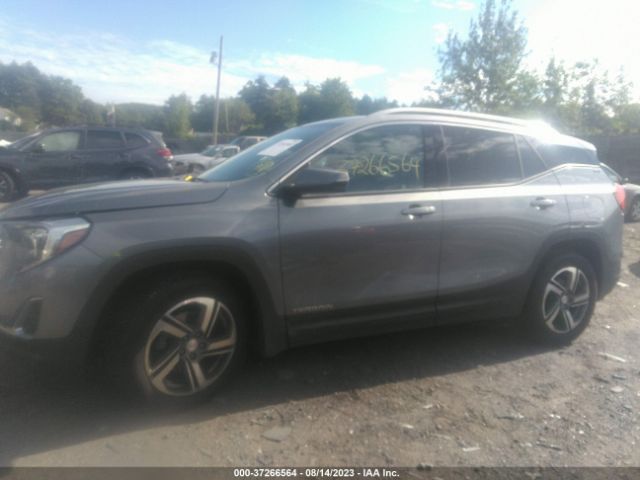 3GKALVEV5JL412386 GMC Terrain Slt
