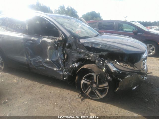 3GKALVEV5JL412386 GMC Terrain Slt