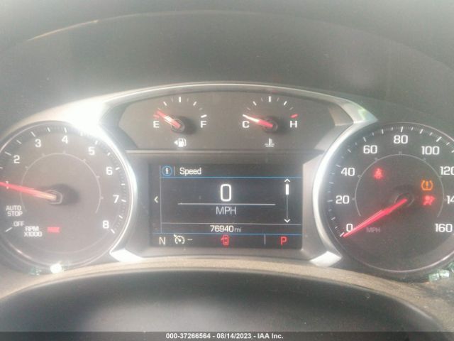 3GKALVEV5JL412386 GMC Terrain Slt