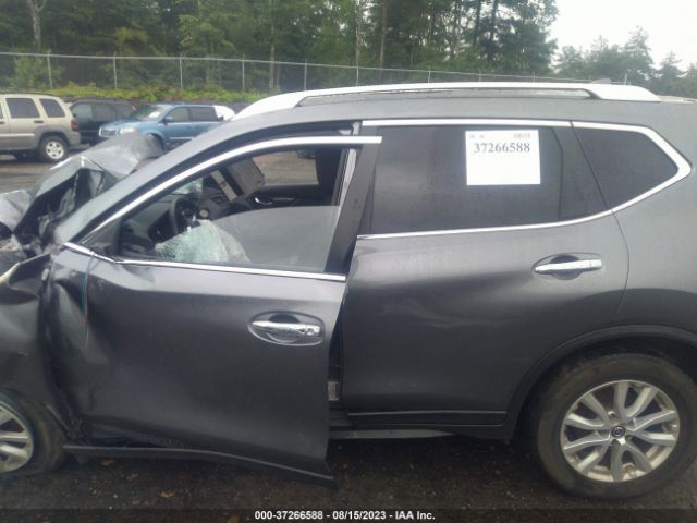 JN8AT2MV0KW372519 Nissan ROGUE SV