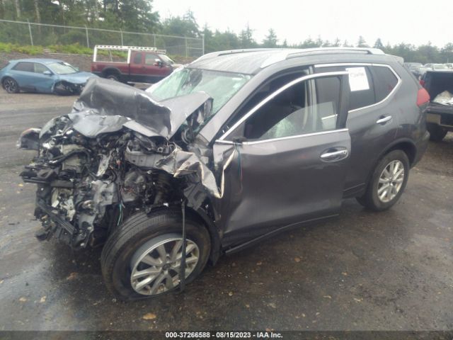 JN8AT2MV0KW372519 Nissan ROGUE SV