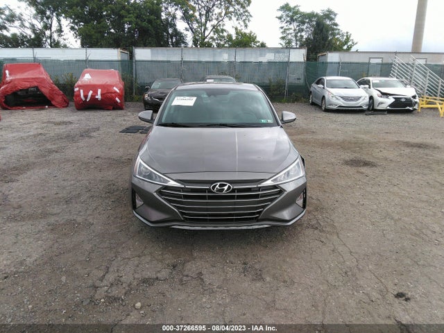 Hyundai ELANTRA SEL 2020 KMHD84LF7LU062733 Image 4