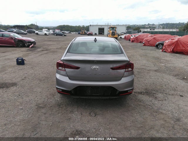 Hyundai ELANTRA SEL 2020 KMHD84LF7LU062733 Image 8