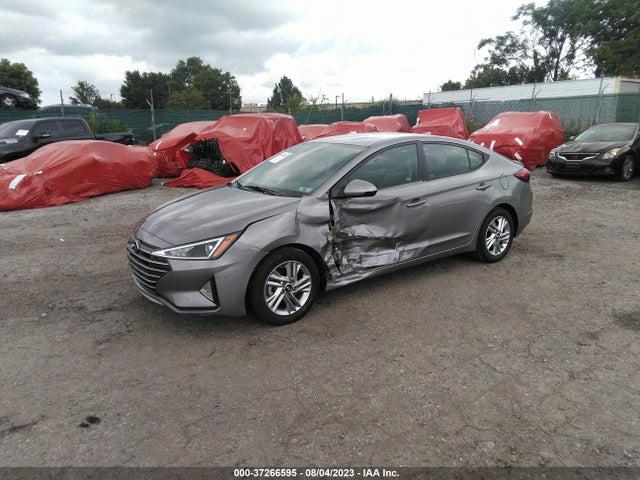 Hyundai ELANTRA SEL 2020 KMHD84LF7LU062733 Image 2