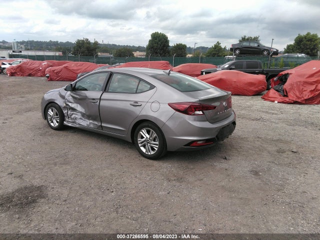 Hyundai ELANTRA SEL 2020 KMHD84LF7LU062733 Image 9